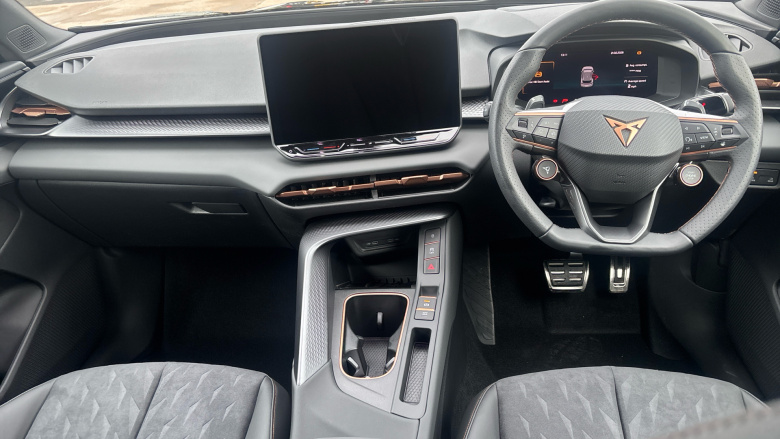 CUPRA Terramar 1.5 eTSI 150 V2 5dr DSG Petrol Hatchback